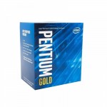 Intel G6405 Pentium Gold Dual-Core 4.1 GHz LGA 1200 58W Intel UHD Graphics 610 Desktop Processor - BX80701G6405